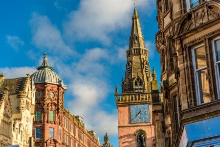 SKOTSKO, ORKNEJE A OSTROV SKYE - 8