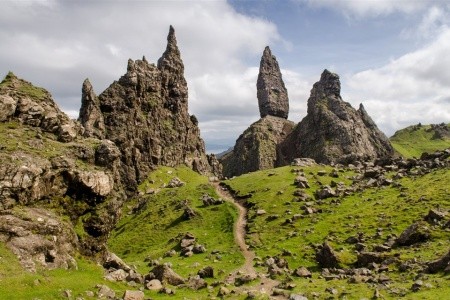 SKOTSKO, ORKNEJE A OSTROV SKYE - 12