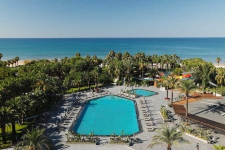 Turecko, Side, Miramare Beach, za <span>44.619</span> Kč