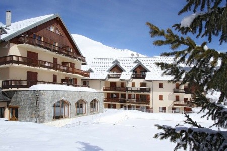 Rezidence Les Sybelles - 2