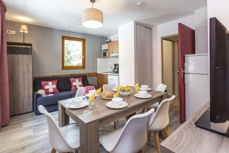 Rezidence Les Sybelles - 6