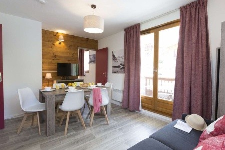 Rezidence Les Sybelles - 9