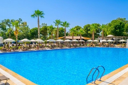 Turecko, Side, Berry Blue (Ex. Maya World Side), za <span>32.109</span> Kč