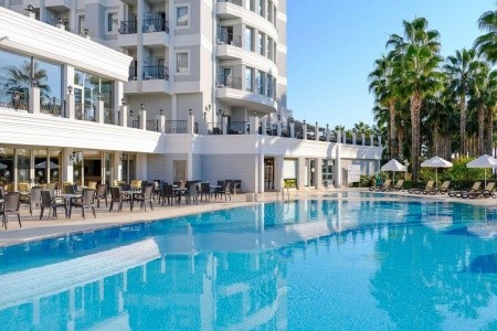 Turecko, Side, Royal Atlantis Beach, za <span>23.613</span> Kč