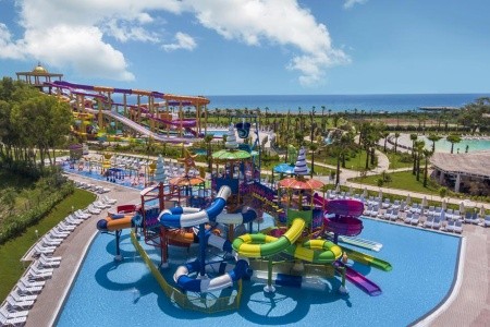 Delphin Be Grand Resort (Ex. Botanik Lares) - 8