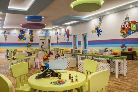 Delphin Be Grand Resort (Ex. Botanik Lares) - 15