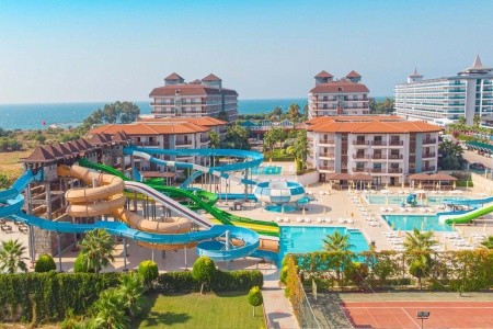 Eftalia Aqua Resort - 2