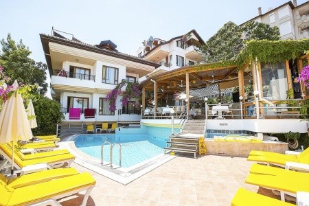 Turecko, Alanya, Vila Sonata, za <span>14.144</span> Kč