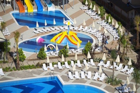 Ramada Resort By Wyndham Lara