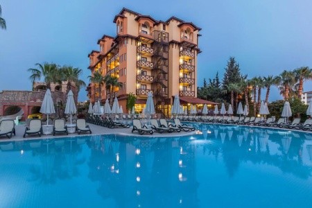 Villa Side Hotel - 2