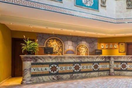 Villa Side Hotel - 9