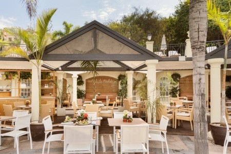 Kanárske ostrovy Tenerife Gran Bahia Del Duque Resort 6 dňový pobyt Raňajky Letecky Letisko: Budapešť August 2026 (12/08/26-17/08/26)