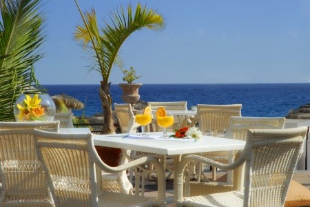 Kanárske ostrovy Tenerife Bahía Del Duque Las Villas 4 dňový pobyt Raňajky Letecky Letisko: Budapešť May 2026 (24/05/26-27/05/26)