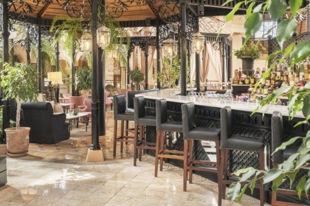 Kanárske ostrovy Tenerife Bahía Del Duque Las Villas 4 dňový pobyt Raňajky Letecky Letisko: Budapešť May 2026 (24/05/26-27/05/26)