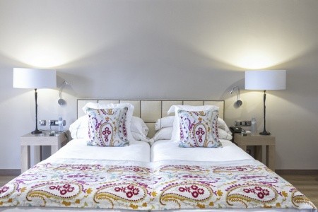 Kanárske ostrovy Tenerife Bahía Del Duque Las Villas 4 dňový pobyt Raňajky Letecky Letisko: Budapešť May 2026 (24/05/26-27/05/26)