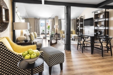 Kanárske ostrovy Tenerife Bahía Del Duque Las Villas 4 dňový pobyt Raňajky Letecky Letisko: Budapešť May 2026 (24/05/26-27/05/26)