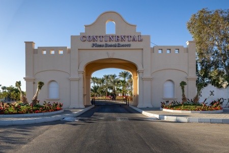 Continental Plaza Beach - 3