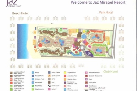 Jaz Mirabel Beach Resort - 35