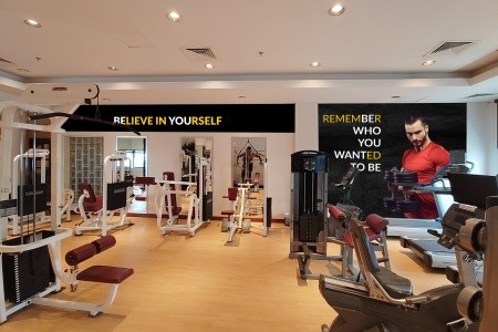 Ajman (Ex. Kempinski Ajman) - 95