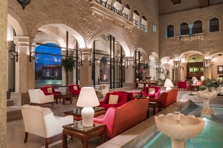 Kempinski Soma Bay - 21