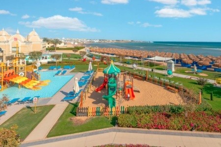 Egypt Hurghada Titanic Palace Resort 12 dňový pobyt Ultra All inclusive Letecky Letisko: Viedeň February 2026 ( 2/02/26-13/02/26)