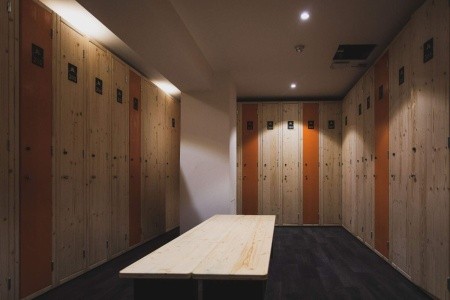 Base Camp Lodge - 12