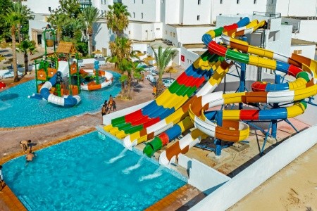 Tunisko, Yasmine Hammamet, Blumar Resort & Spa (Ex. Bahia Beach), za <span>11.490</span> Kč