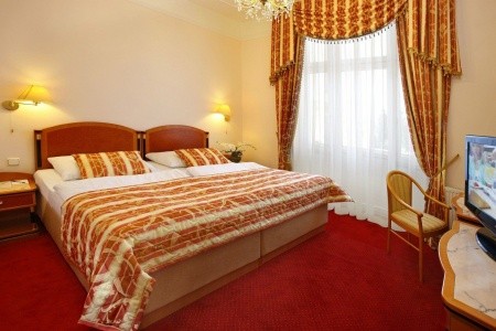 Ensana Health Spa Hotel Hvezda - 12