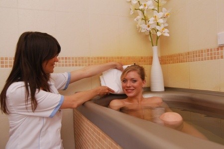 Ensana Health Spa Hotel Hvezda - 14