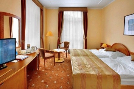 Ensana Health Spa Hotel Hvezda - 21