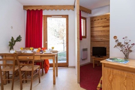 Residence L'ecrin Des Neiges (Les Claux) - 5