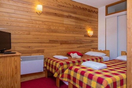 Residence L'ecrin Des Neiges (Les Claux) - 8