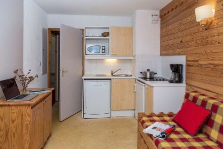 Residence L'ecrin Des Neiges (Les Claux) - 10