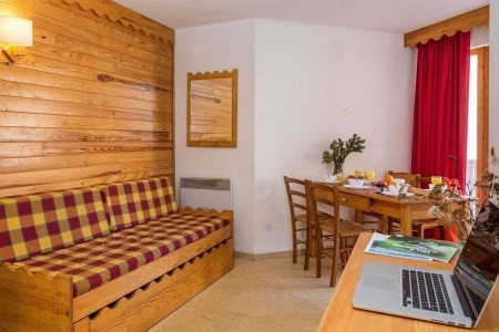 Residence L'ecrin Des Neiges (Les Claux) - 12