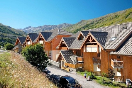 Residence L'ecrin Des Neiges (Les Claux) - 14