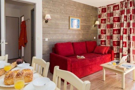 Residence Les Lumieres Des Neiges - 5