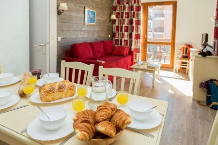 Residence Les Lumieres Des Neiges - 6