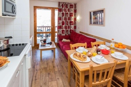 Residence Les Lumieres Des Neiges - 9