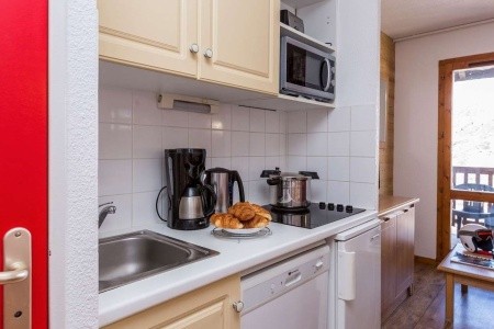 Residence Les Lumieres Des Neiges - 10