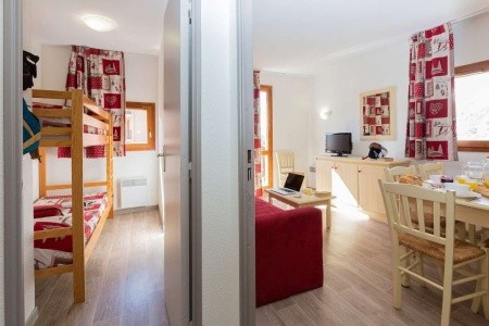 Residence Les Lumieres Des Neiges - 11