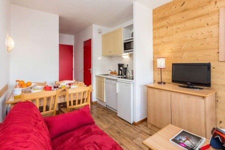 Residence Les Lumieres Des Neiges - 12