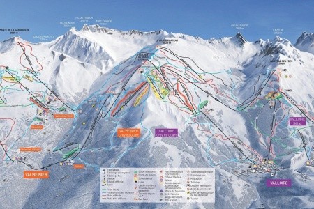 Residence Les Lumieres Des Neiges - 15