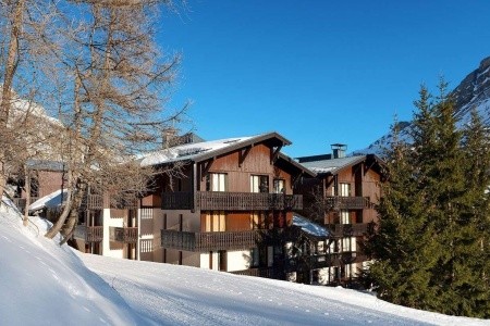 Rezidence Les Hauts Du Rogoney (Val D'isere) - 3