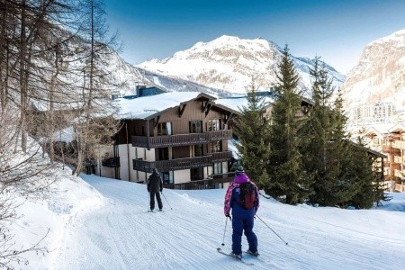 Rezidence Les Hauts Du Rogoney (Val D'isere) - 8
