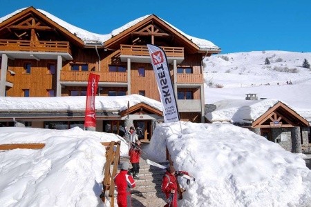 Odalys Le Grand Panorama 1 À Valmeinier - 2