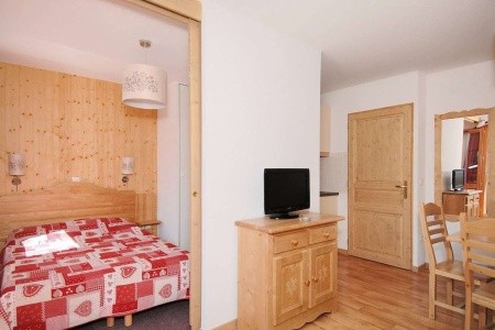 Odalys Le Grand Panorama 1 À Valmeinier - 11