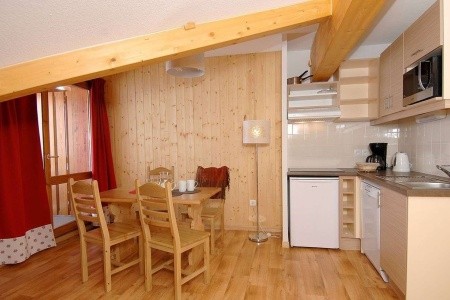 Odalys Le Grand Panorama 1 À Valmeinier - 12