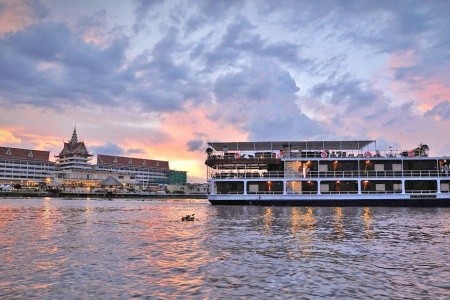 Plavba Po Mekongu Z Vietnamu Do Kambodži - 5