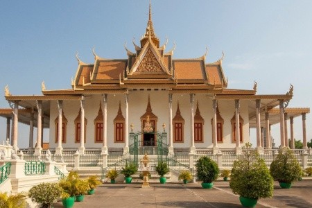 Plavba Po Mekongu Z Vietnamu Do Kambodži - 12