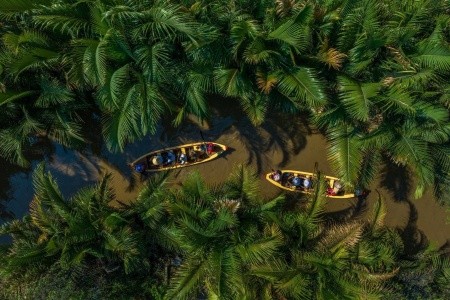 Plavba Po Mekongu Z Vietnamu Do Kambodži - 14